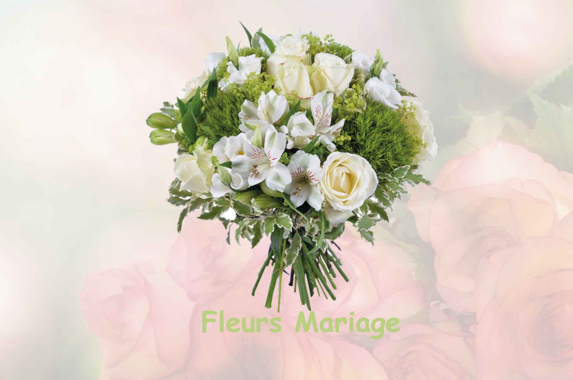 fleurs mariage SAINT-GERMAIN-DE-MONTGOMMERY